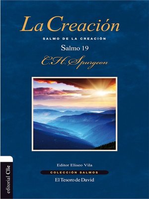 cover image of La Creación